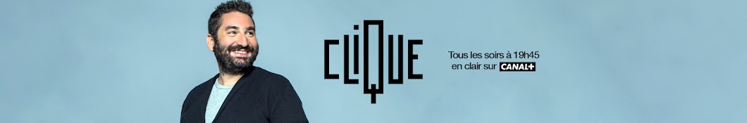 Clique TV Banner