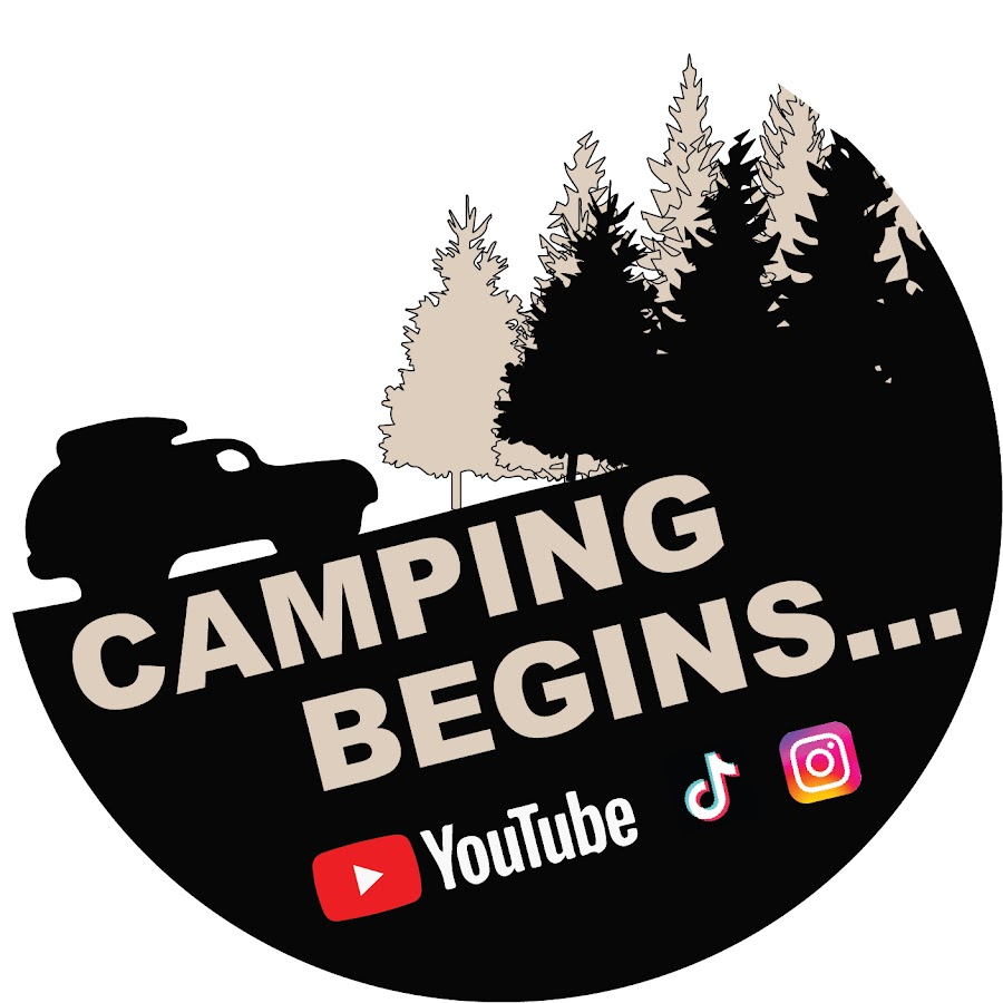 Camping begins