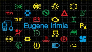 Заставка Ютуб-канала «Eugene Irimia»