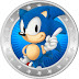 logo sonic gaming