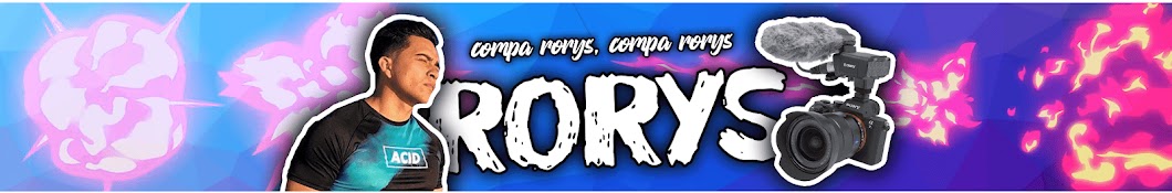 Compa Rorys Banner