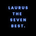 logo LAURUS THE SEVEN BEST