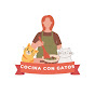 Cocina con gatos