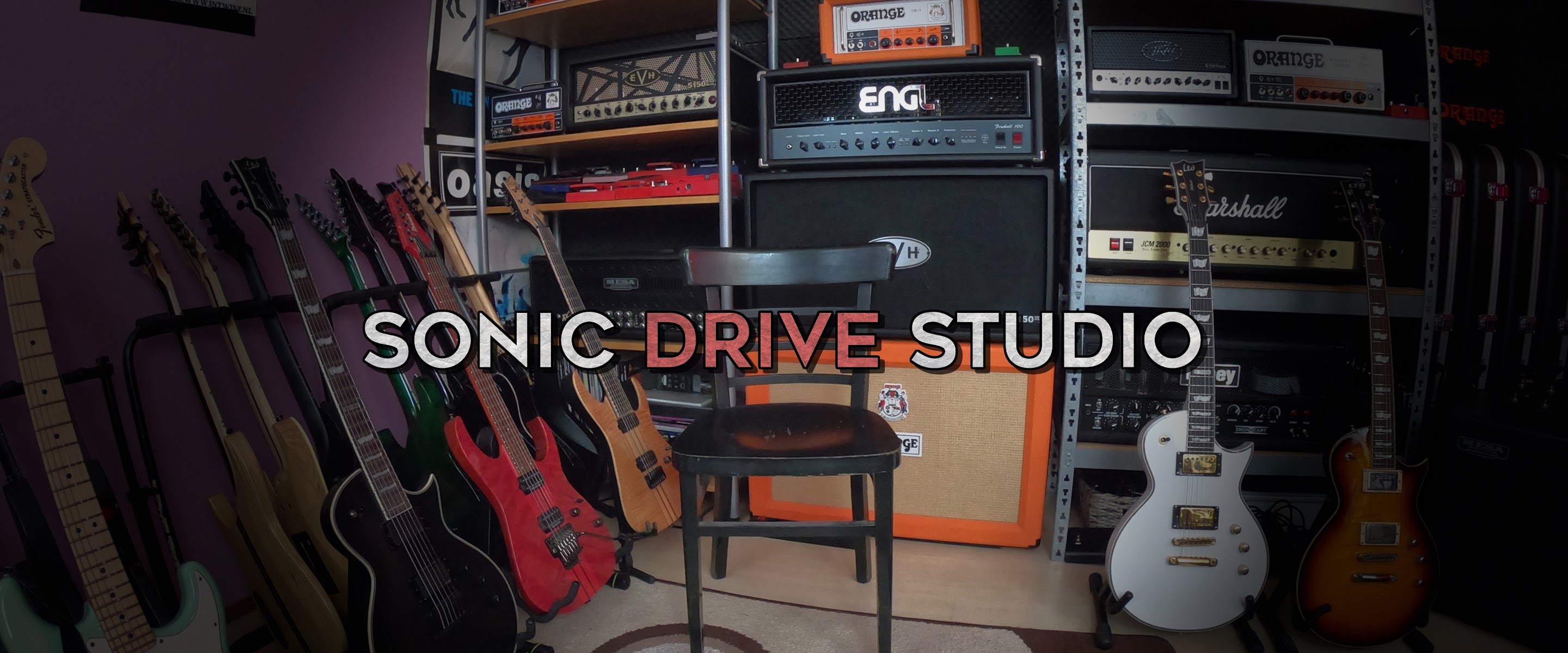 Sonic Drive Studio