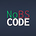 logo NoBS Code