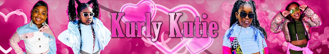 Kurly Kutie Banner
