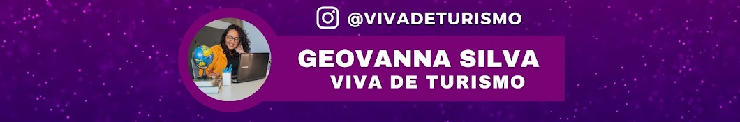 Geovanna Silva - Viva de Turismo