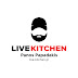 logo LIVE KITCHEN CHANNEL