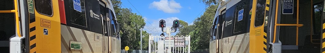 Brisbane Rail Spotting