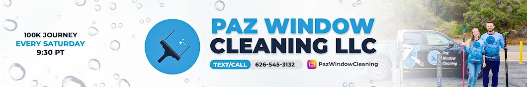 Paz Window Cleaning LLC