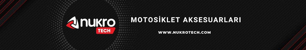 Nukrotech Motosiklet Aksesuarları