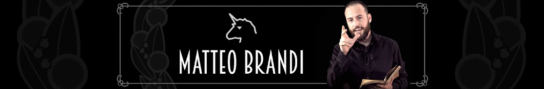 Matteo Brandi Banner