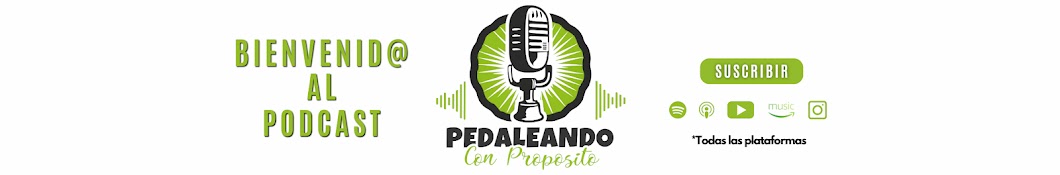 Pedaleando con Proposito