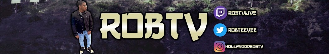 RobTV Banner