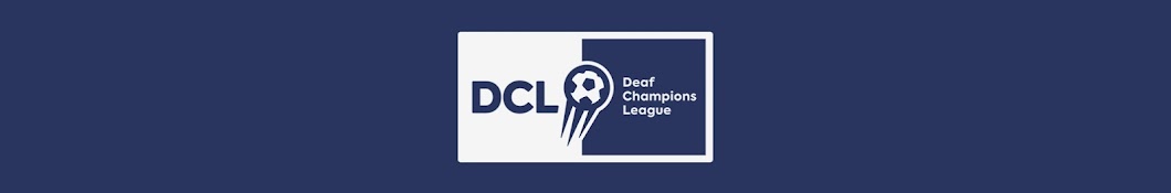 Deaf Champions League Banner