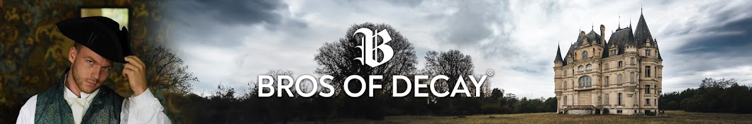 Bros Of Decay Banner
