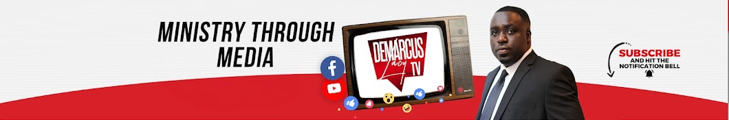 Demarcus Lacy TV Banner