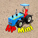 HP Mini DIY Tractor