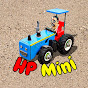 HP Mini DIY Tractor youtube avatar