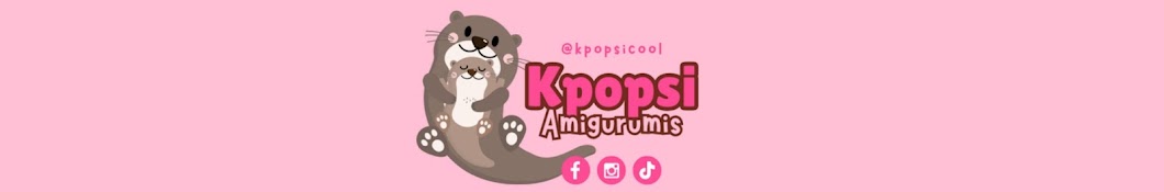 Kpopsi - Amigurumis and more 