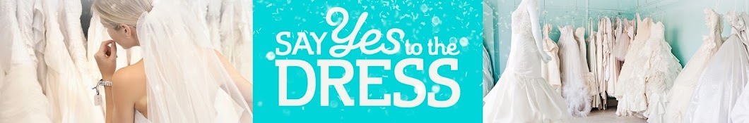 Say Yes to the Dress Banner
