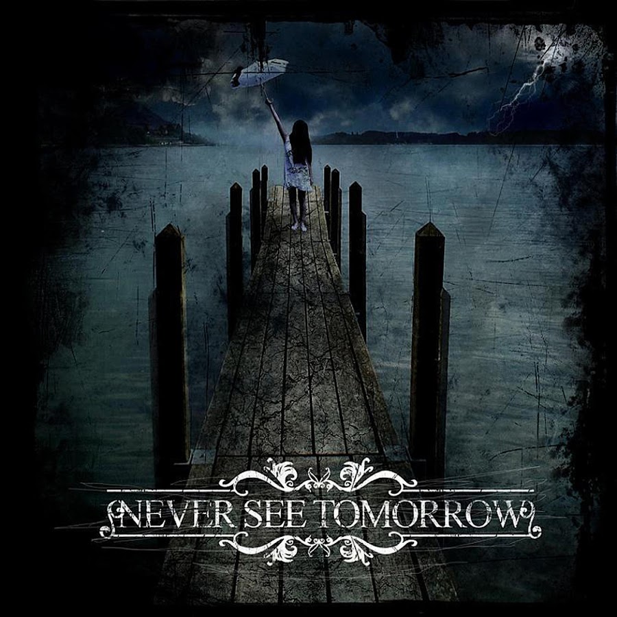 Группа never see tomorrow. Never see tomorrow Band. Грибы see you tomorrow. Metalcore 2007.