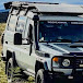 A Guy and his Troopy 