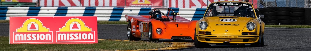 Historic Sportscar Racing