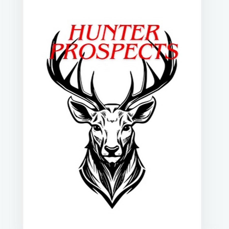 Hunter prospects youtube