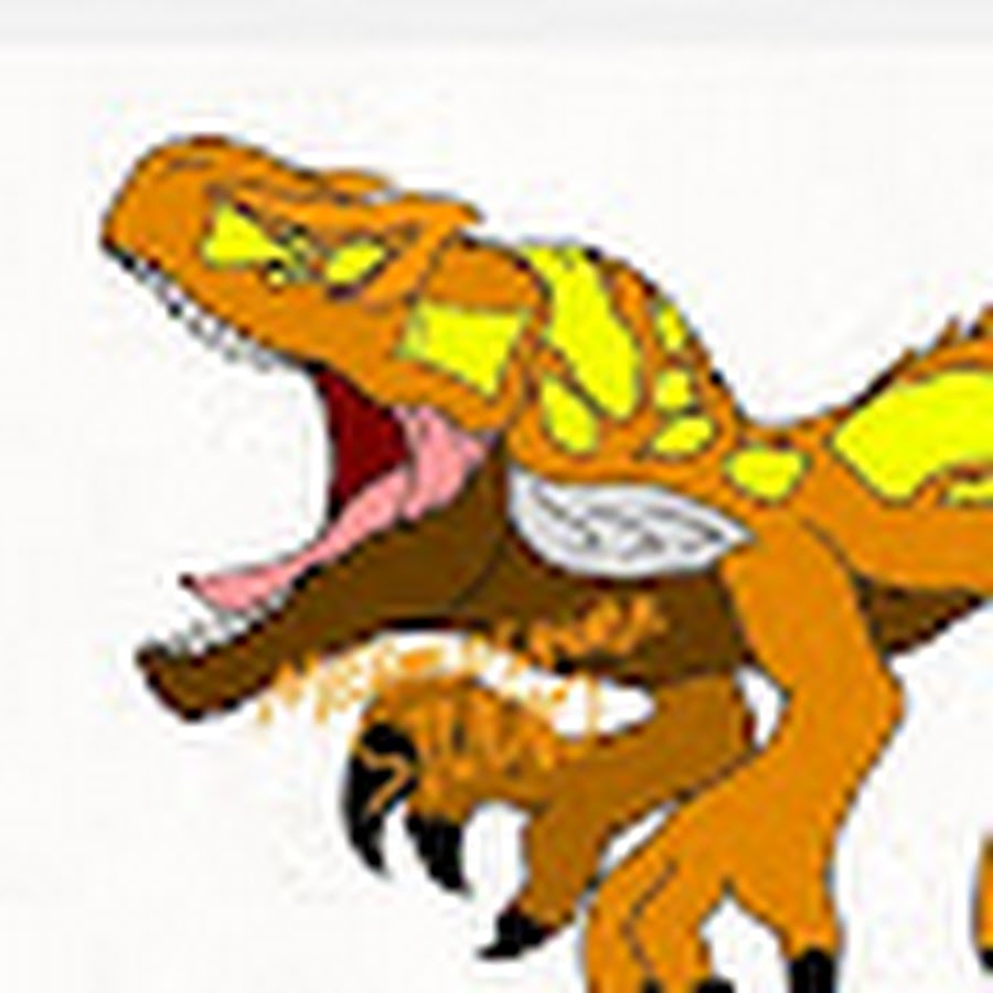 Megalosaurus studio youtube