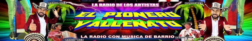 EL PIONERO VALLENATO