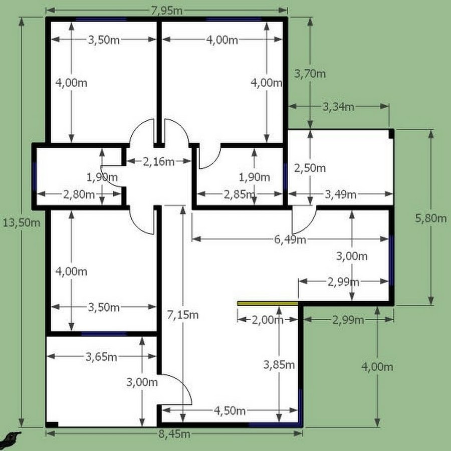 Construtor virtual ph