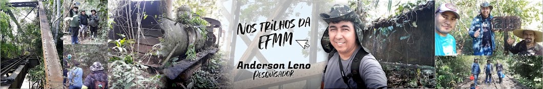 Anderson Leno Pesquisador