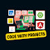 logo Code With Projects