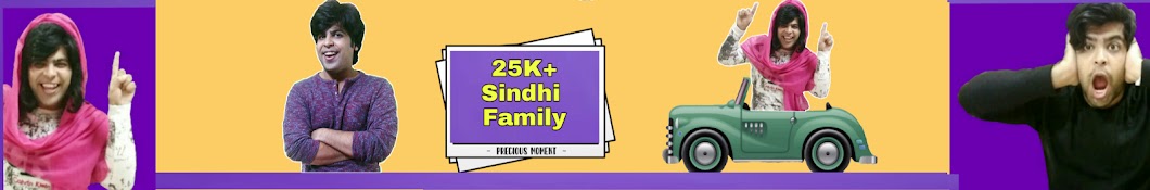 Sindhi Time Banner