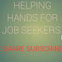 Helping Hands For Job Seekers