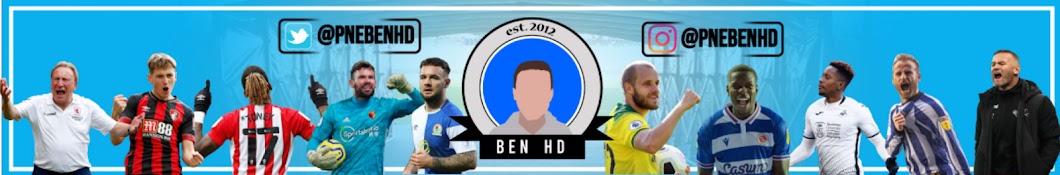 Ben HD Banner