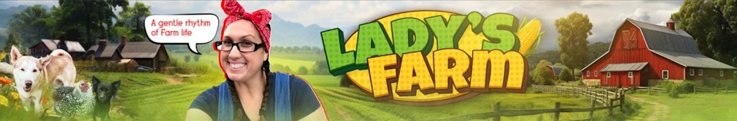 Lady’s Farm Banner