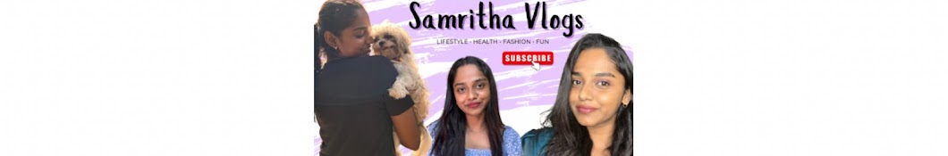 SAMRITHA VLOGS