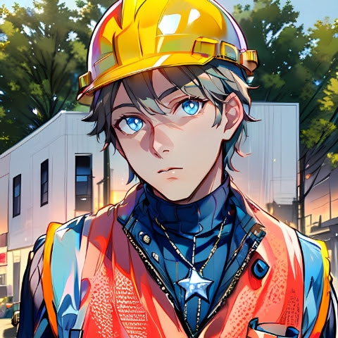 influencer profile picture