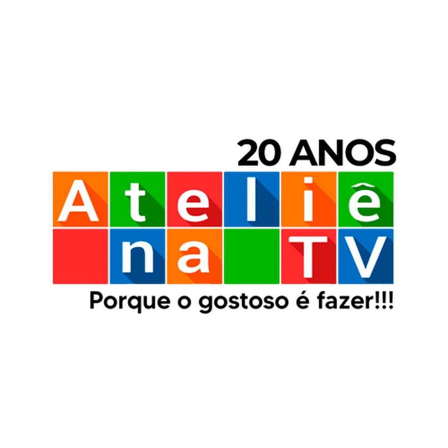 Atelie na TV - YouTube