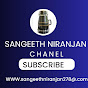 Sangeeth Niranjan chanel 