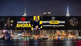 «Vivita Harto Ecua» youtube banner