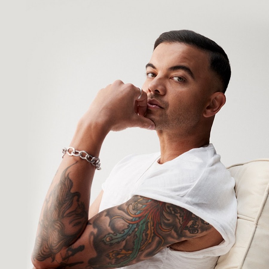 Guy Sebastian @guysebastian