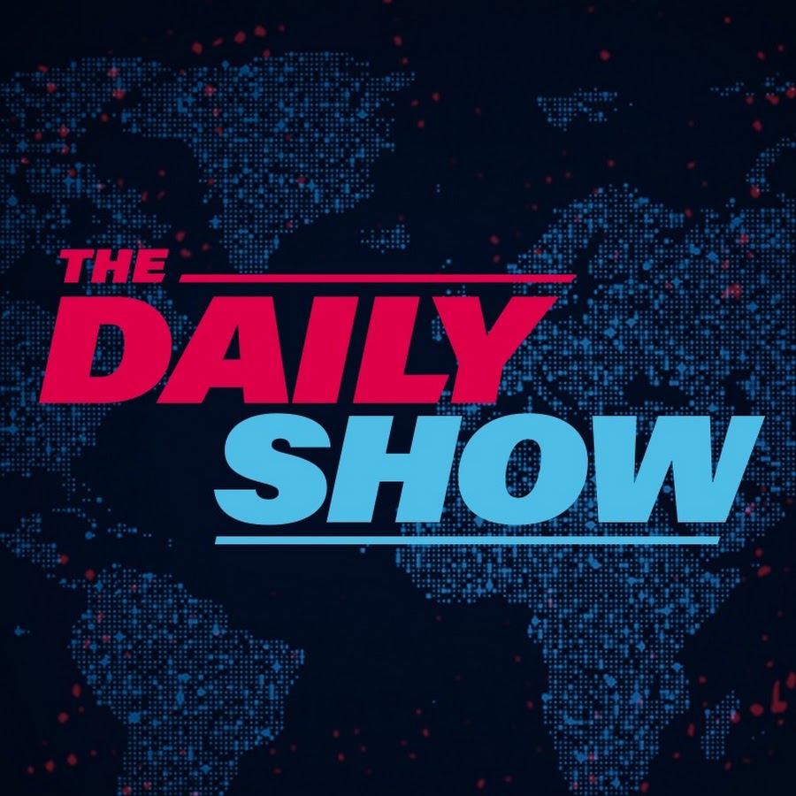 The Daily Show @thedailyshow