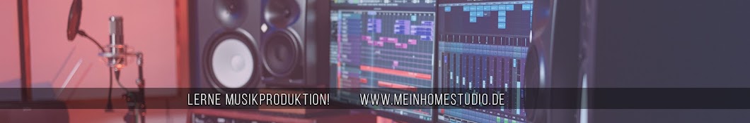 Paul Marx - MeinHomestudio - Musikproduktion Banner