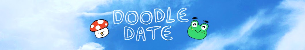 Doodle Date Banner
