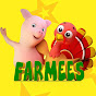 Farmees - Nursery Rhymes And Kids Songs youtube avatar