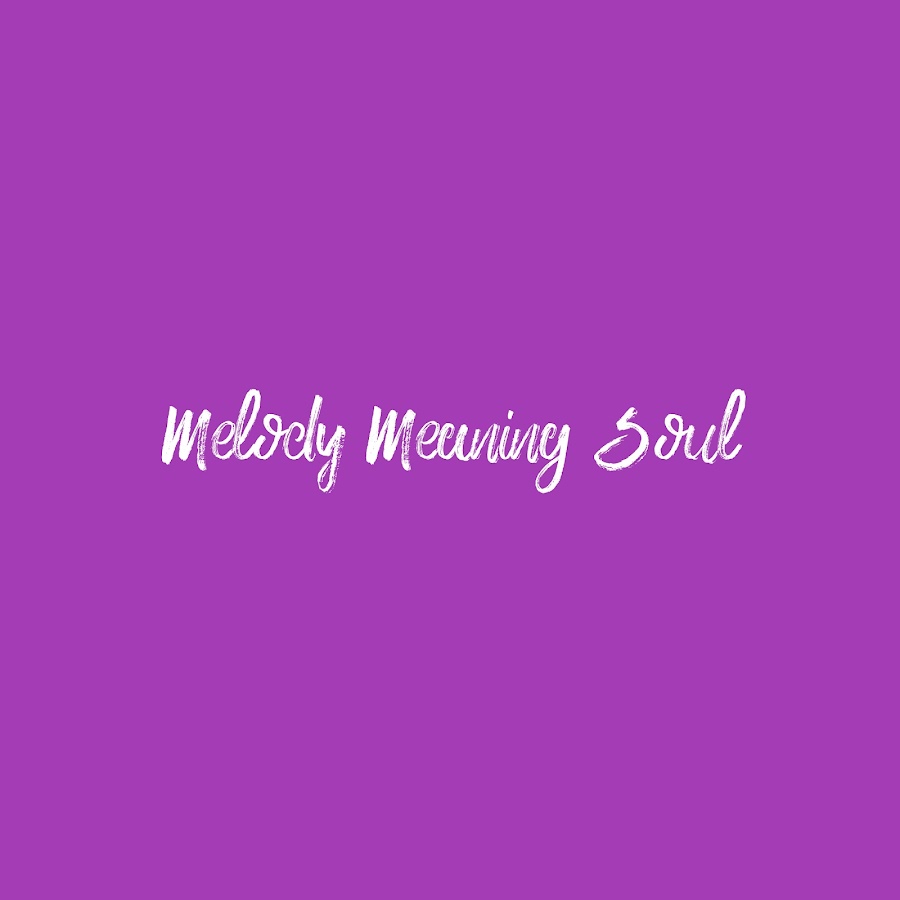 Soul meaning