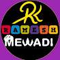 Rk Ramesh mewadi 